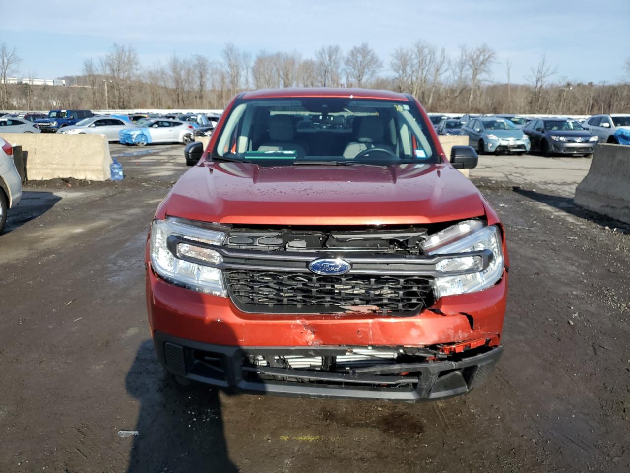 2024 FORD MAVERICK XLT VIN:3FTTW8J90RRA71669
