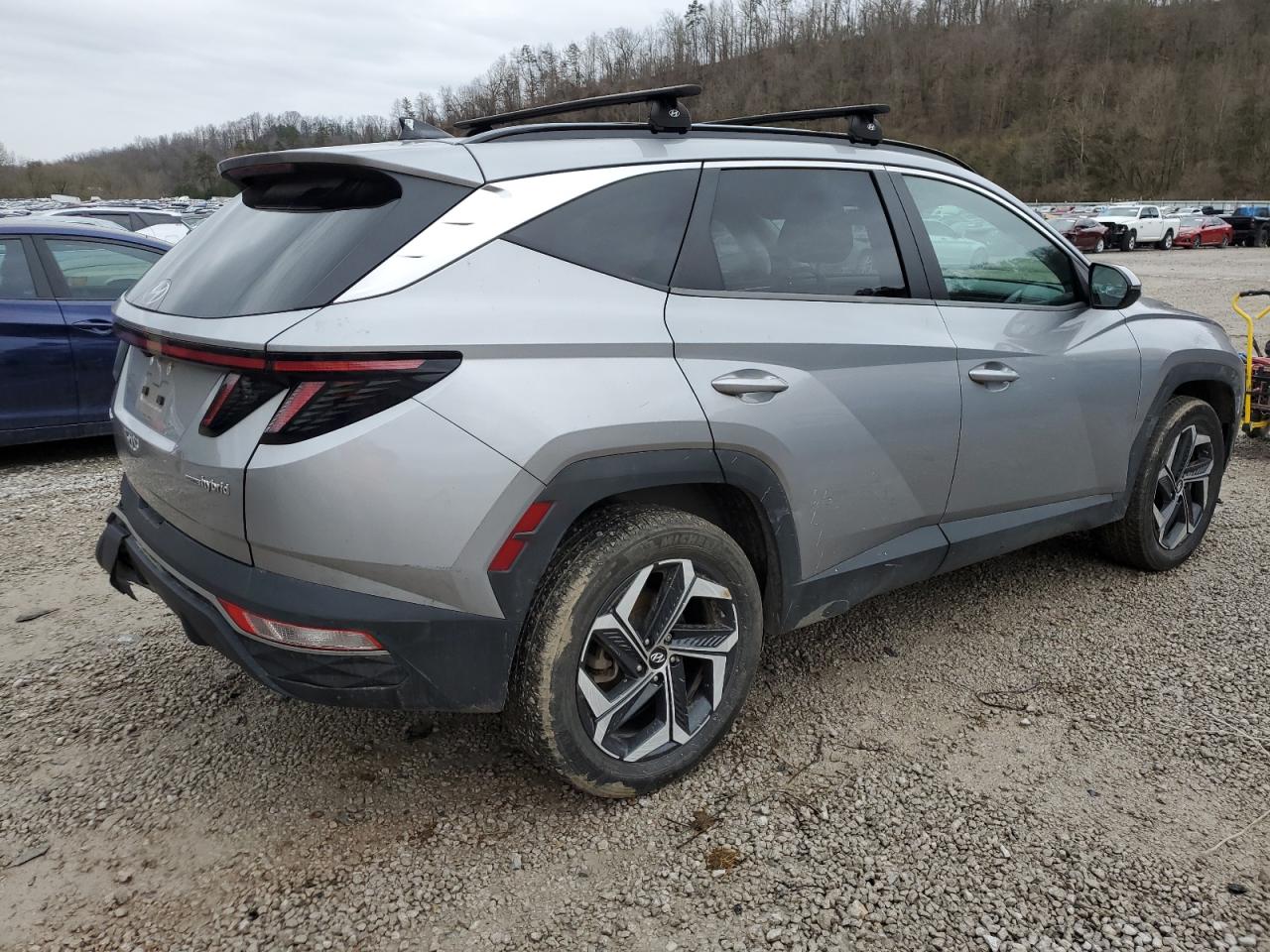 2022 HYUNDAI TUCSON SEL CONVENIENCE VIN:KM8JFCA19NU040018