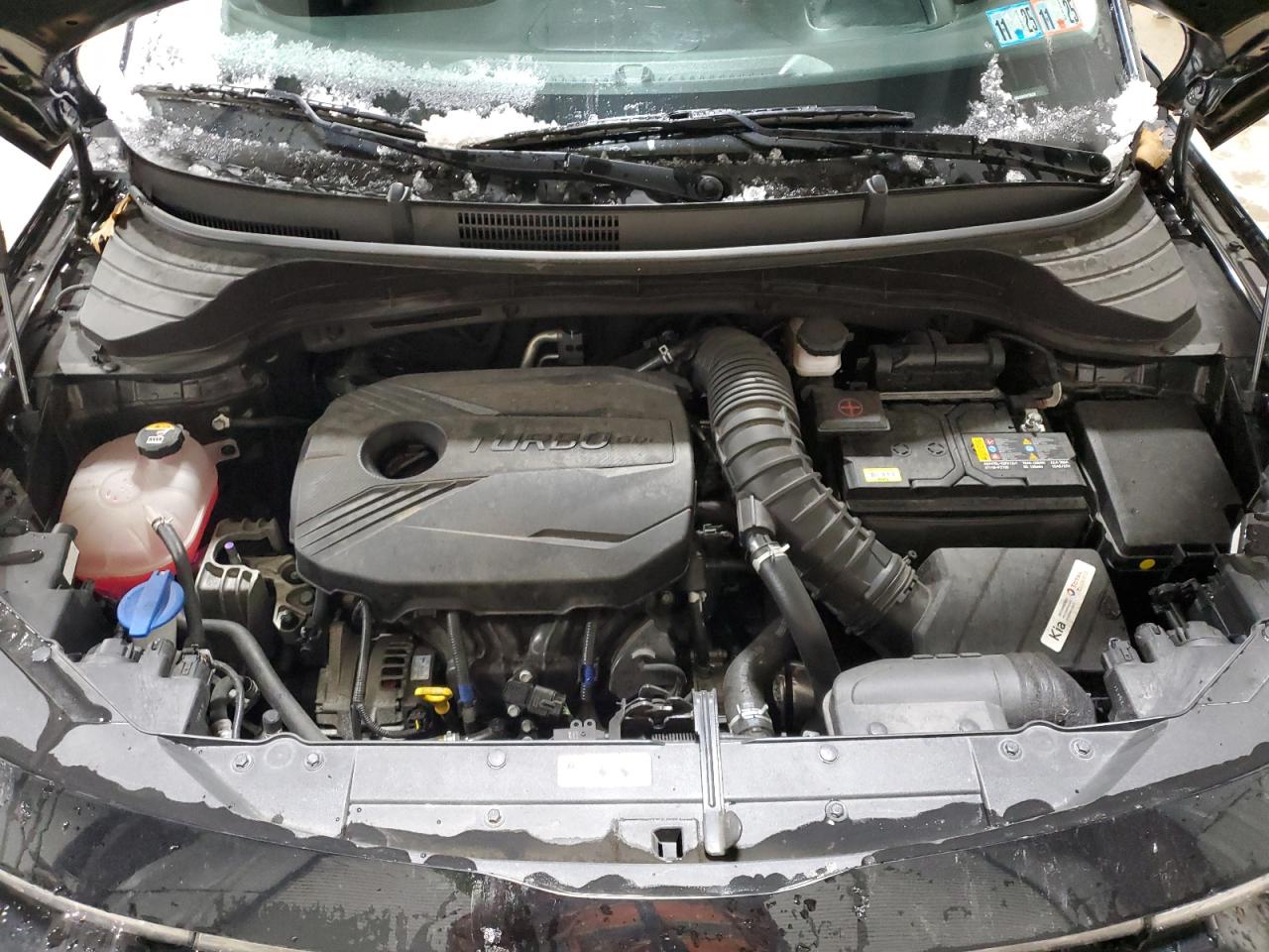 2022 KIA SOUL GT-LINE TURBO VIN:KNDJ53AF3N7185296