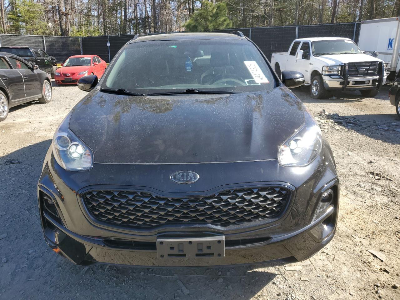 2022 KIA SPORTAGE S VIN:KNDP6CAC4N7988454