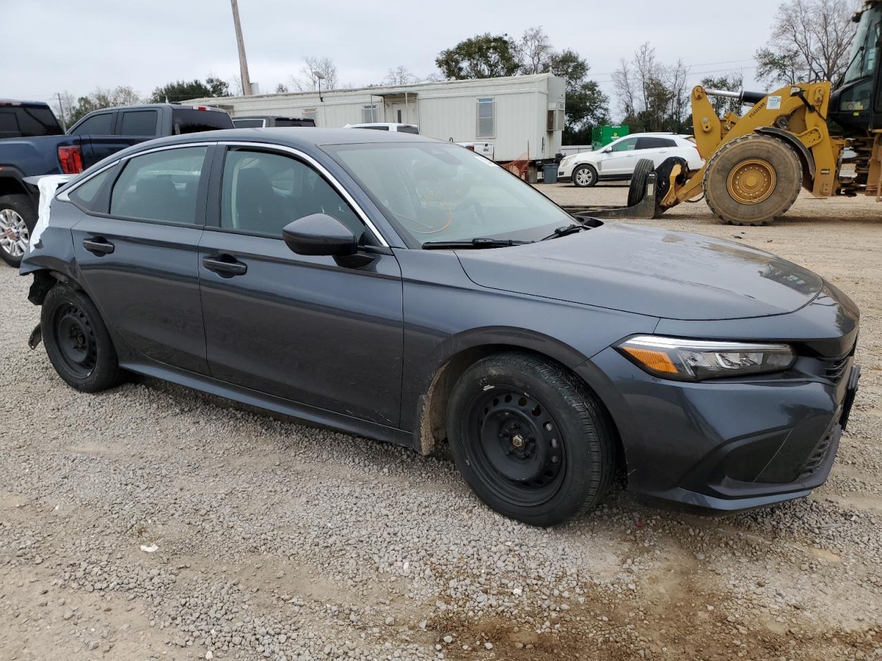 2024 HONDA CIVIC LX VIN:2HGFE2F23RH515178