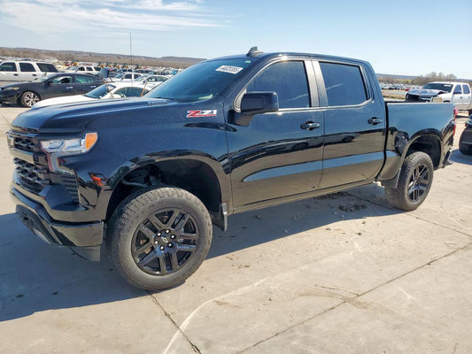 2023 CHEVROLET SILVERADO K1500 RST VIN:1GCUDEE87PZ309357