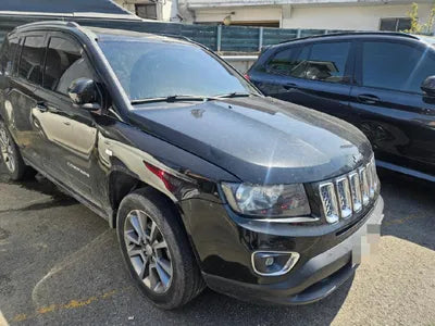 2015 Jeep Compass VIN: