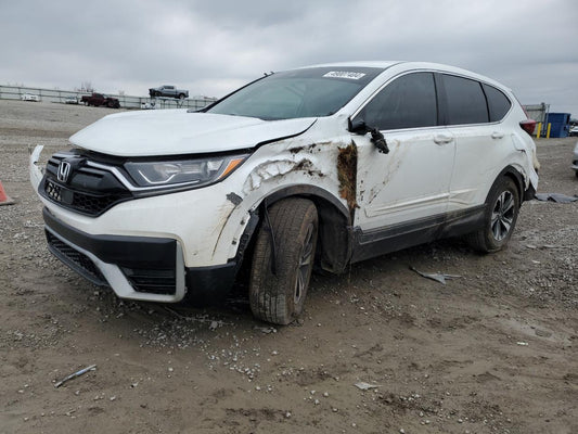 2022 HONDA CR-V SE VIN:7FARW1H72NE005887