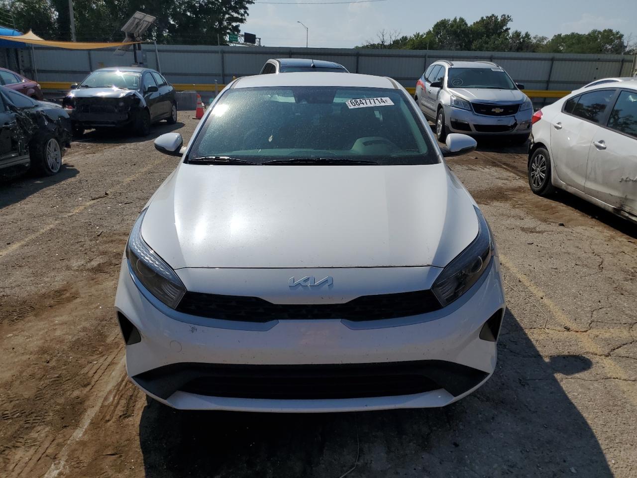 2024 KIA FORTE LX VIN:3KPF24AD4RE753239