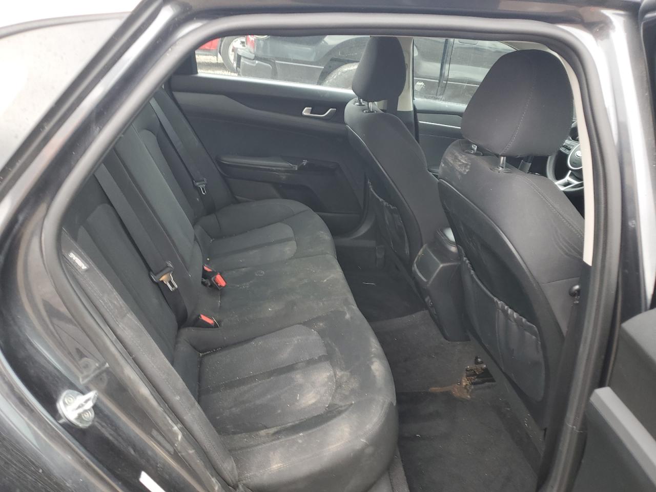2022 KIA K5 LXS VIN:5XXG14J25NG105027