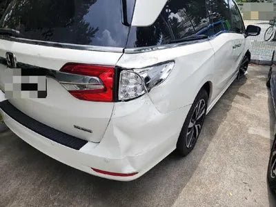 2017 Honda Odyssey 5KBRL6880JB600252 VIN:5KBRL6880JB600252