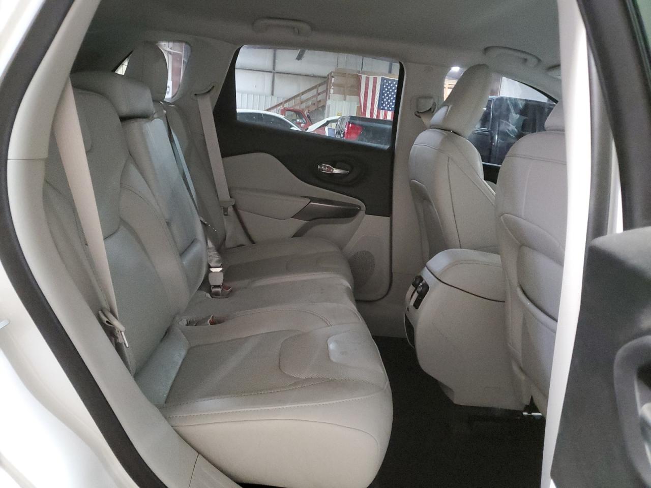 2022 JEEP CHEROKEE LATITUDE LUX VIN:1C4PJLMX8ND519771