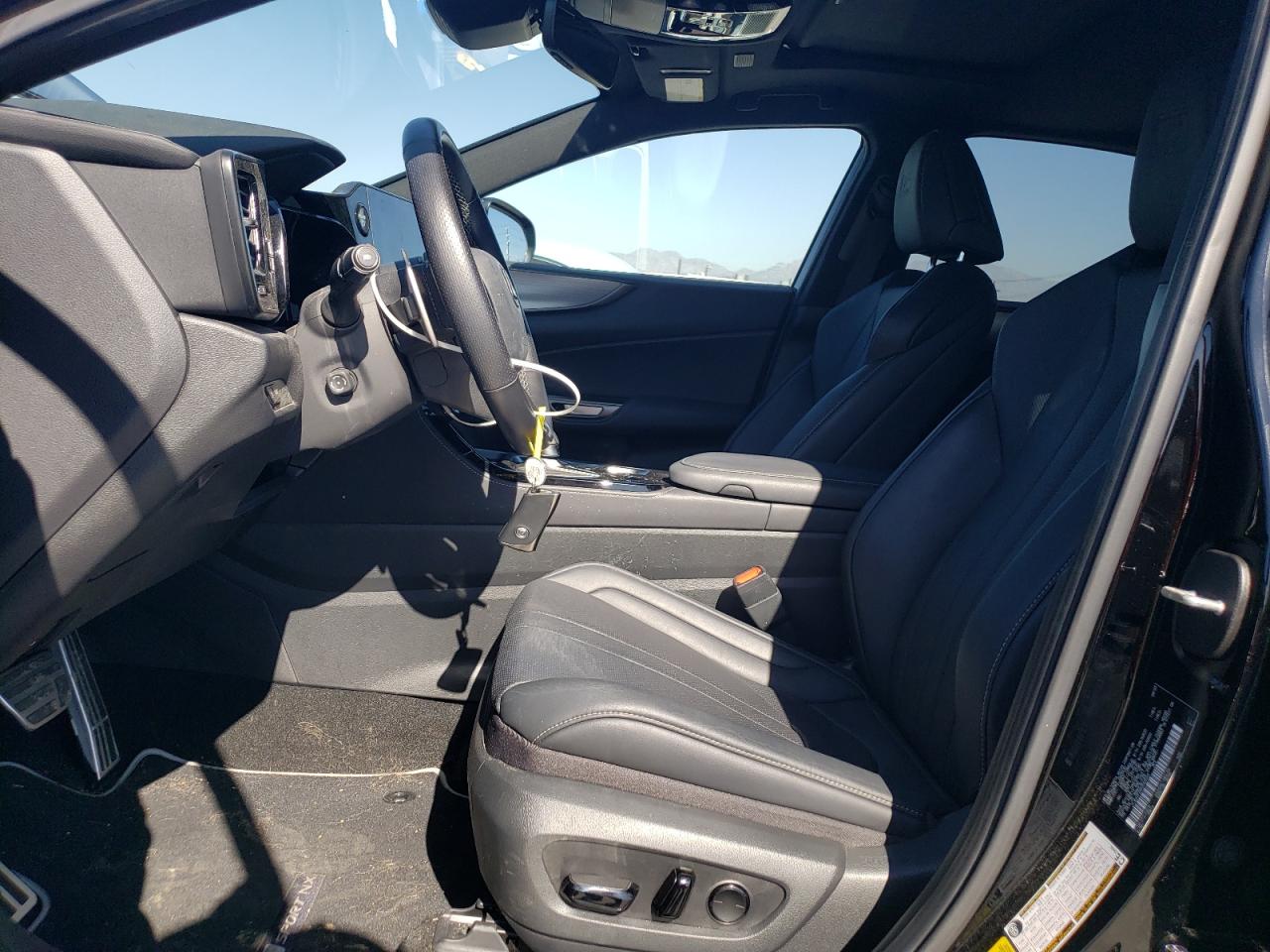 2024 LEXUS NX 450H LUXURY VIN:JTJKKCFZ6R2023033