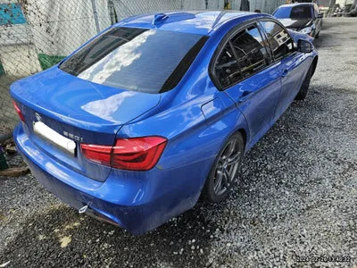 2017 BMW 320 WBA8A9109HK883905 VIN:WBA8A9109HK883905