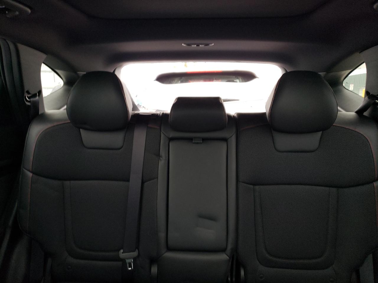 2023 HYUNDAI TUCSON N LINE VIN:KM8JFCAE1PU201869