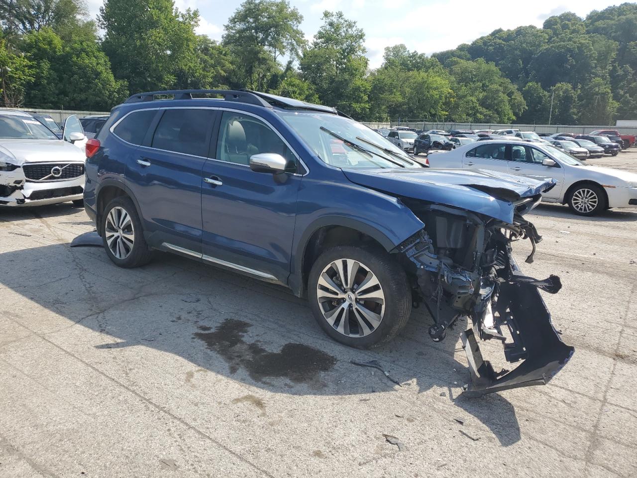 2022 SUBARU ASCENT TOURING VIN:4S4WMARD6N3470612