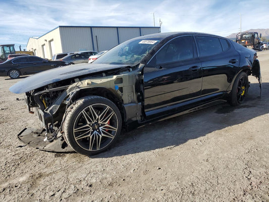 2022 KIA STINGER GT2 VIN:KNAE55LCXN6112395