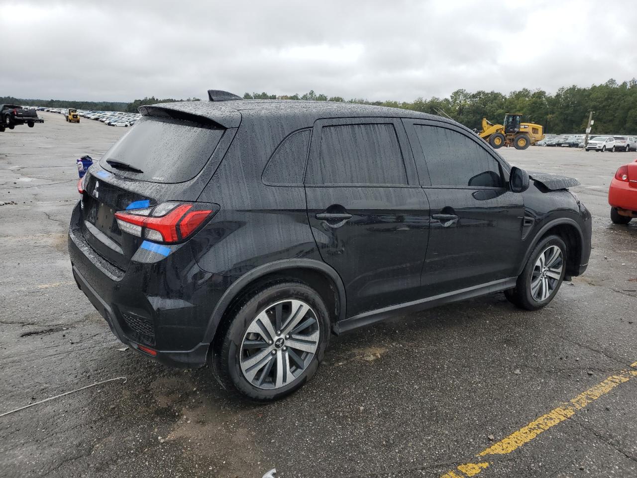 2024 MITSUBISHI OUTLANDER SPORT S/SE VIN:JA4ARUAU9RU008150