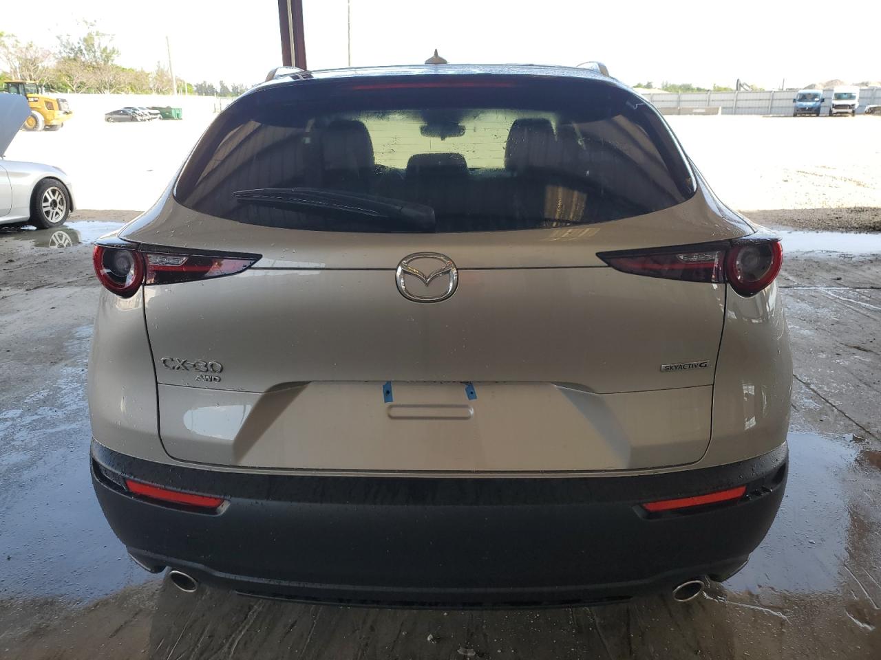 2024 MAZDA CX-30 PREMIUM VIN:3MVDMBDM1RM651175