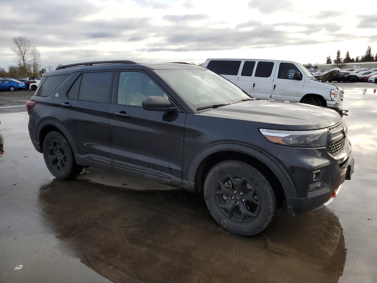 2022 FORD EXPLORER TIMBERLINE VIN:1FMSK8JH7NGA10959