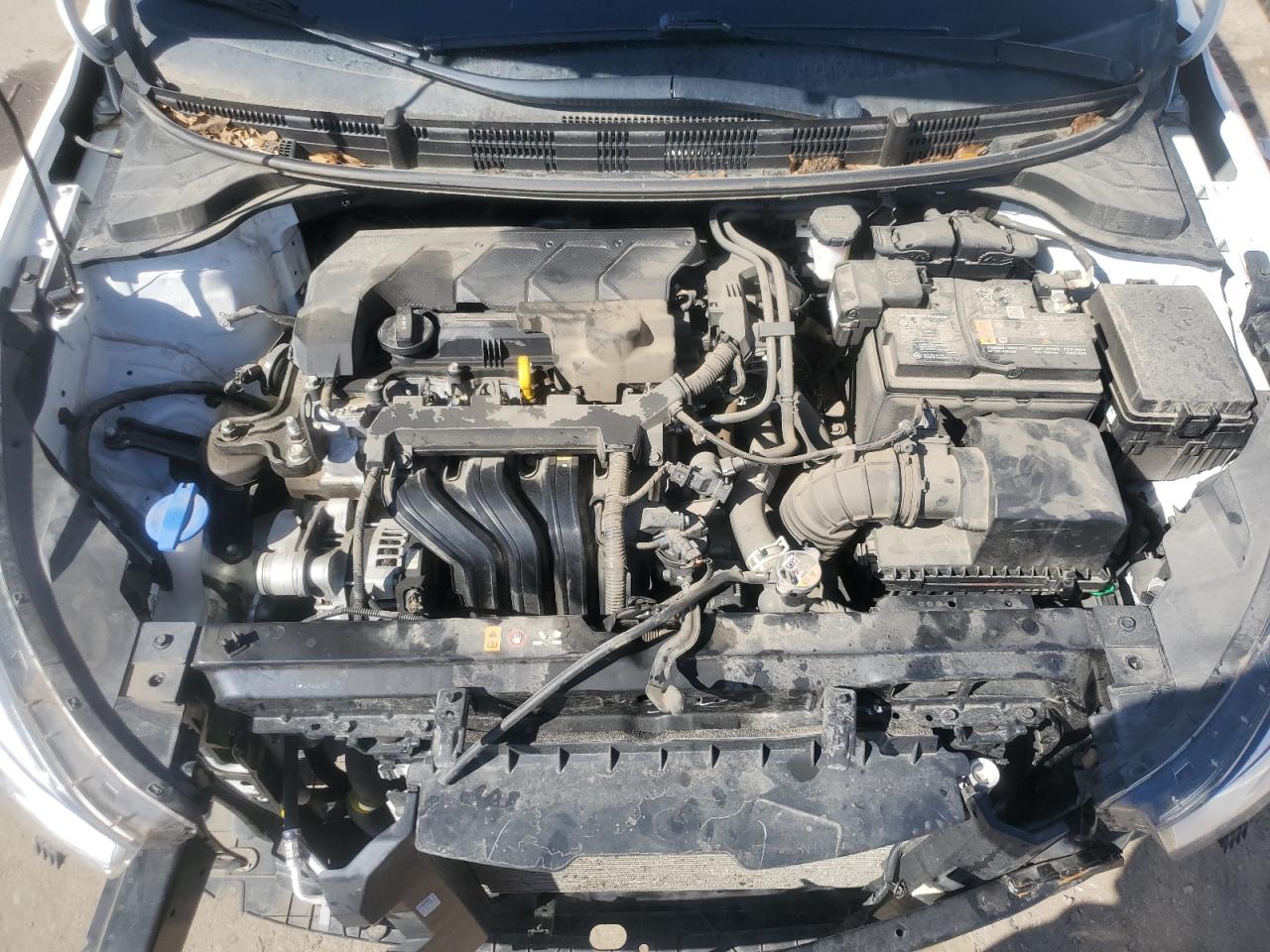 2022 KIA RIO LX VIN:3KPA24AD5NE432475