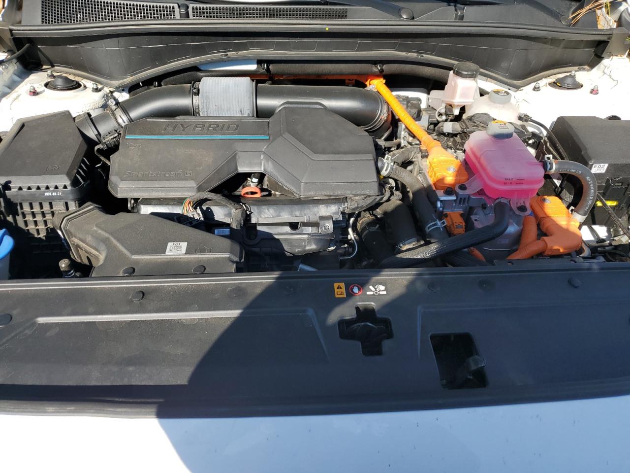 2022 HYUNDAI SANTA FE SEL PREMIUM VIN:KM8S3DA10NU040895