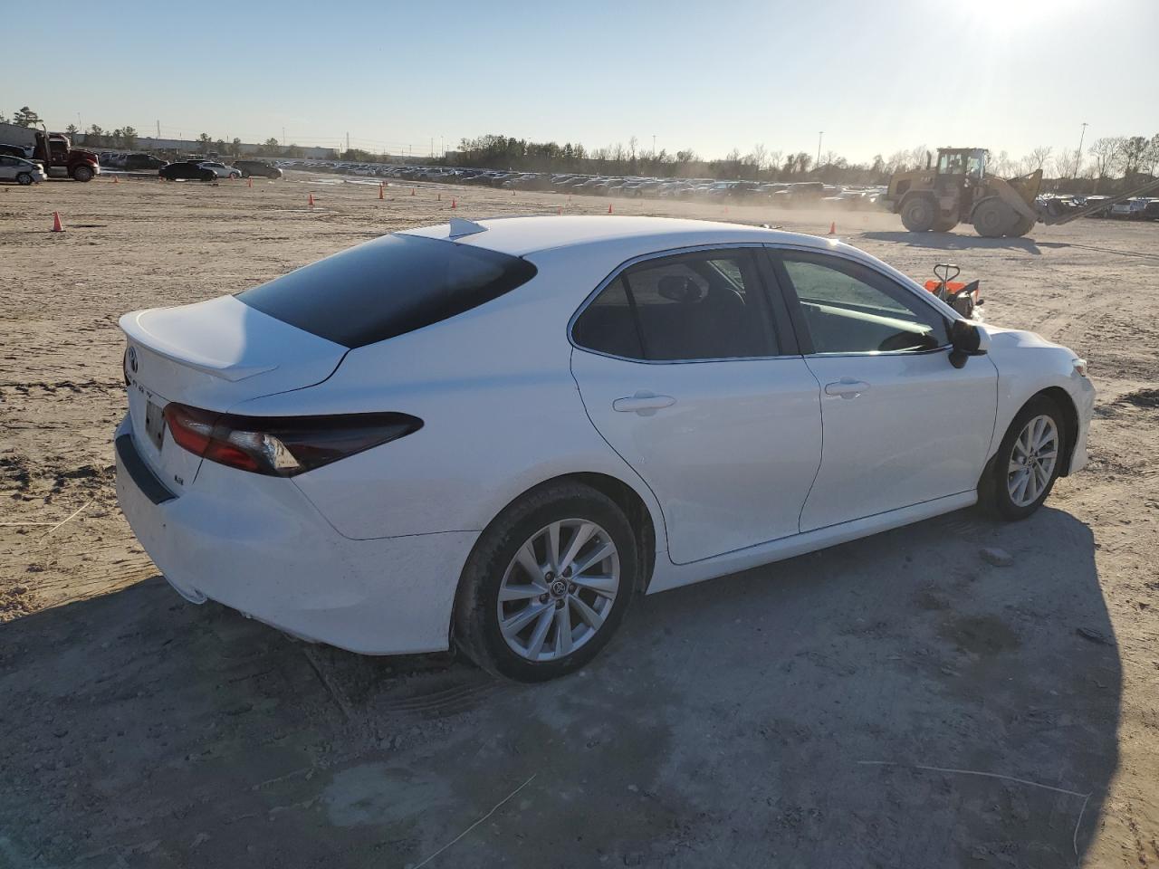 2023 TOYOTA CAMRY LE VIN:4T1C11AK4PU087092