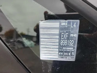 2020 Kia K5 VIN: