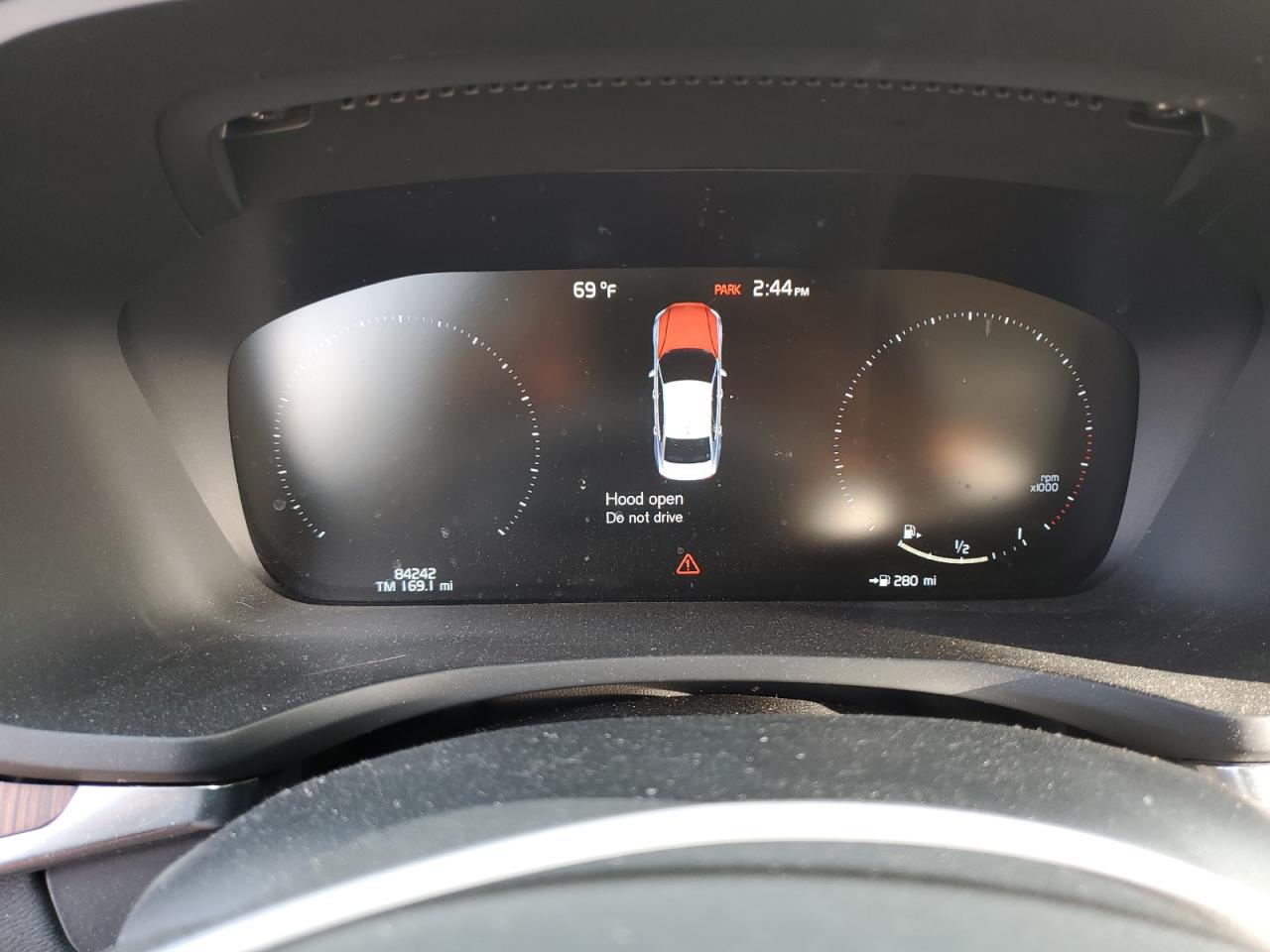 2022 VOLVO S60 B5 MOMENTUM VIN:7JRL12TZ8NG174592