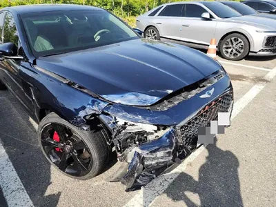 2018 Genesis G70 VIN: