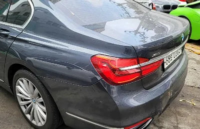 2016 BMW 730 WBA7C4104GG525539 VIN:WBA7C4104GG525539