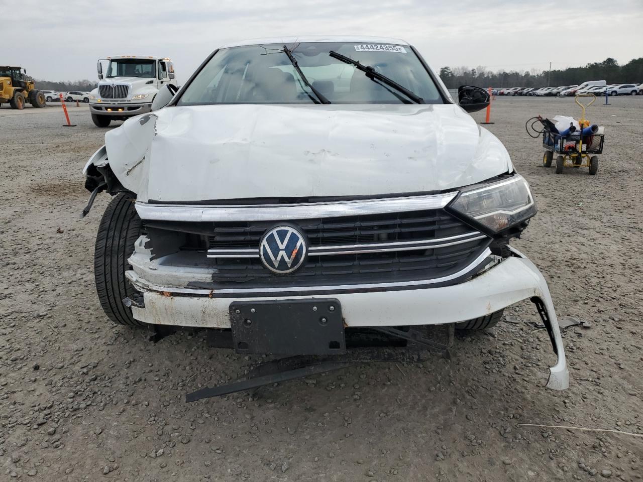 2022 VOLKSWAGEN JETTA S VIN:3VWCM7BU6NM012228