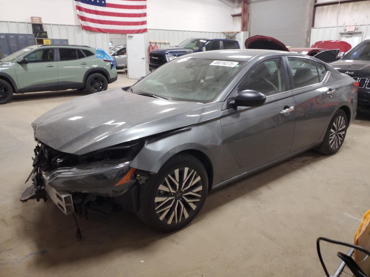 2024 NISSAN ALTIMA SV VIN:1N4BL4DV1RN369467