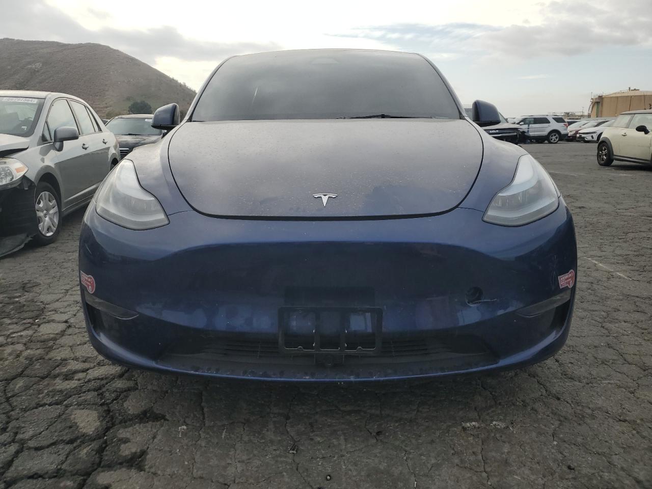 2023 TESLA MODEL Y  VIN:7SAYGDEE6PF875303