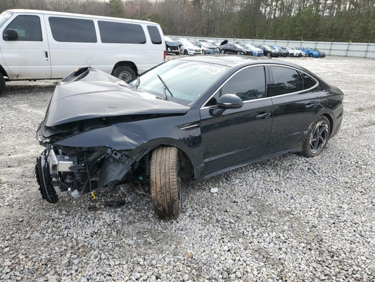 2024 HYUNDAI SONATA SEL VIN:KMHL14JA5RA395160