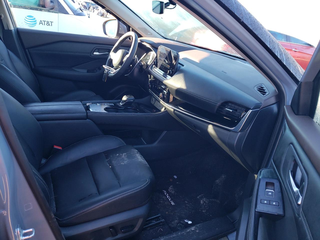 2023 NISSAN ROGUE SL VIN:5N1BT3CA6PC673014