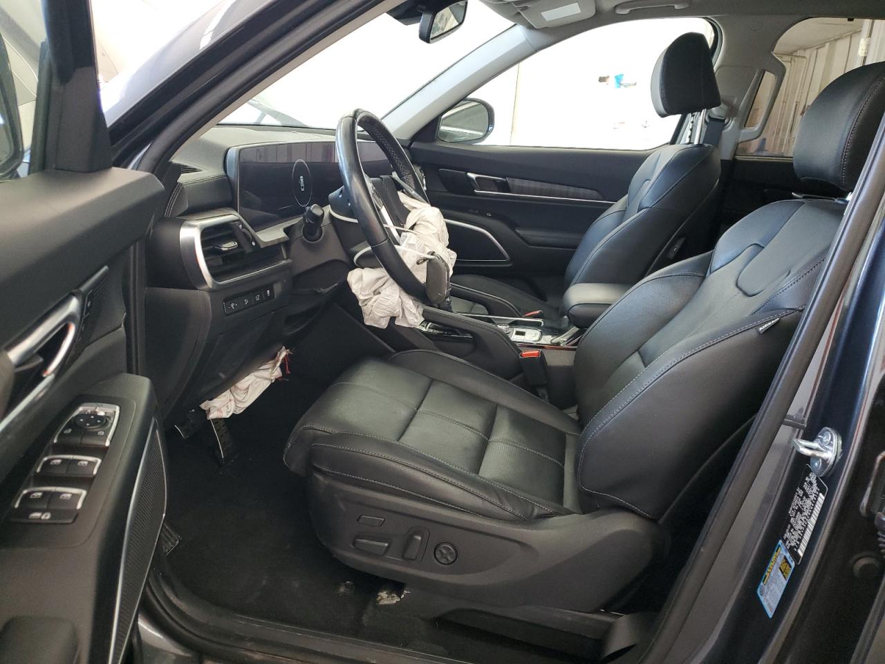2024 KIA TELLURIDE SX VIN:5XYP5DGC8RG419163