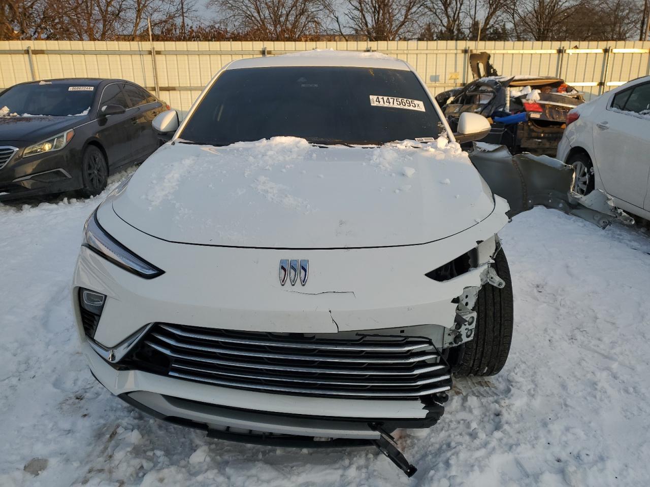 2024 BUICK ENVISTA PREFERRED VIN:KL4CJASB9JB704583