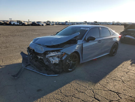 2023 HONDA CIVIC SPORT VIN:2HGFE2F54PH540615