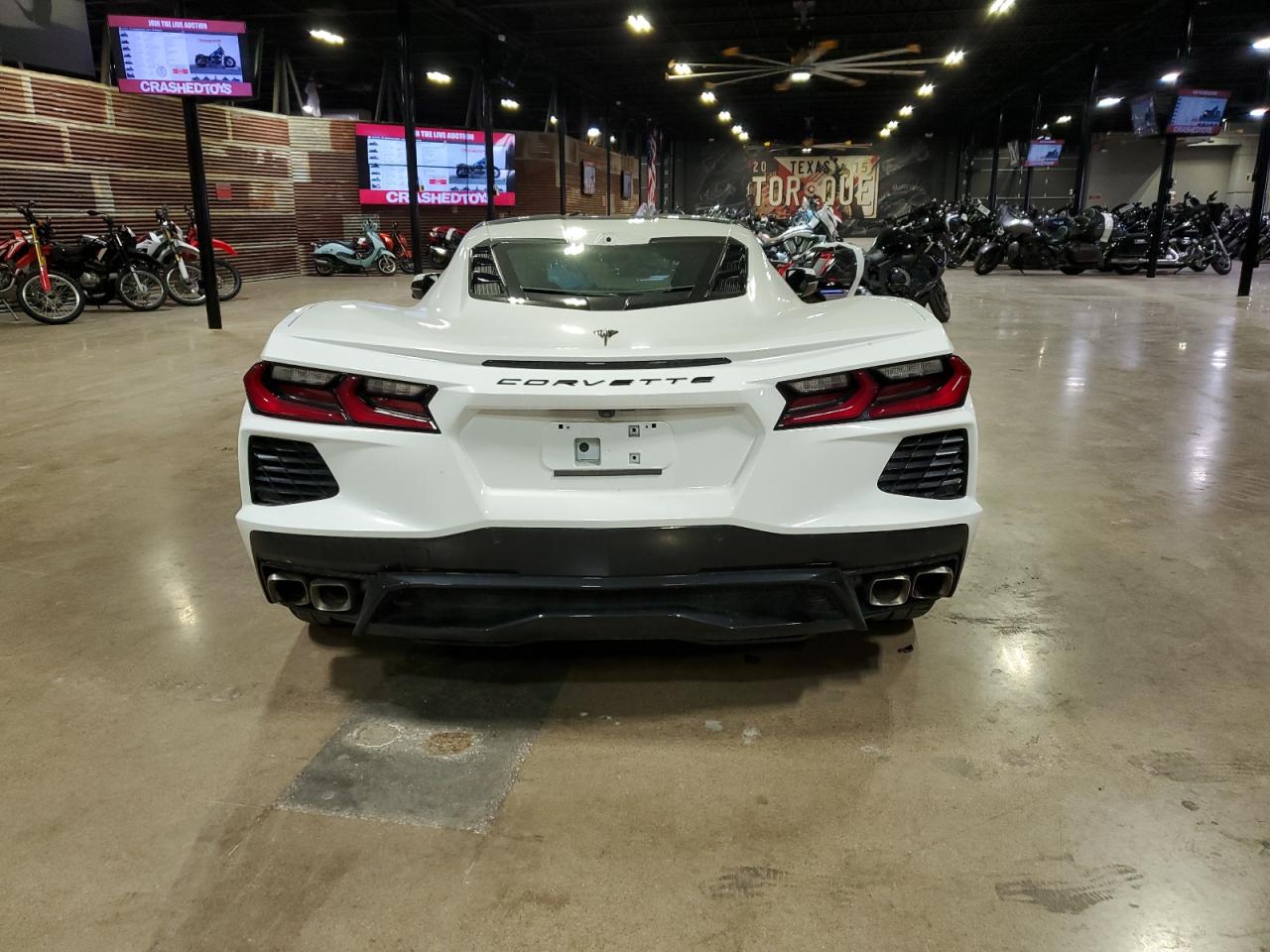 2024 CHEVROLET CORVETTE STINGRAY 2LT VIN:1G1YB2D4XR5122833