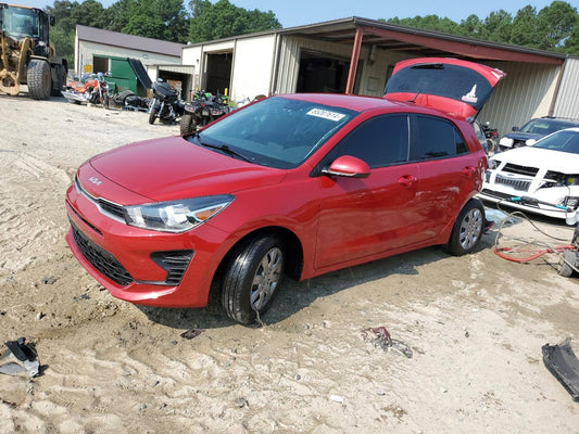 2022 KIA RIO S VIN:3KPA25AD8NE458218