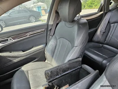 2020 Genesis G80 VIN: