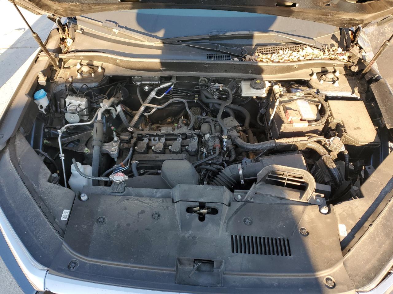 2023 HONDA CR-V LX VIN:7FARS4H28PE022424