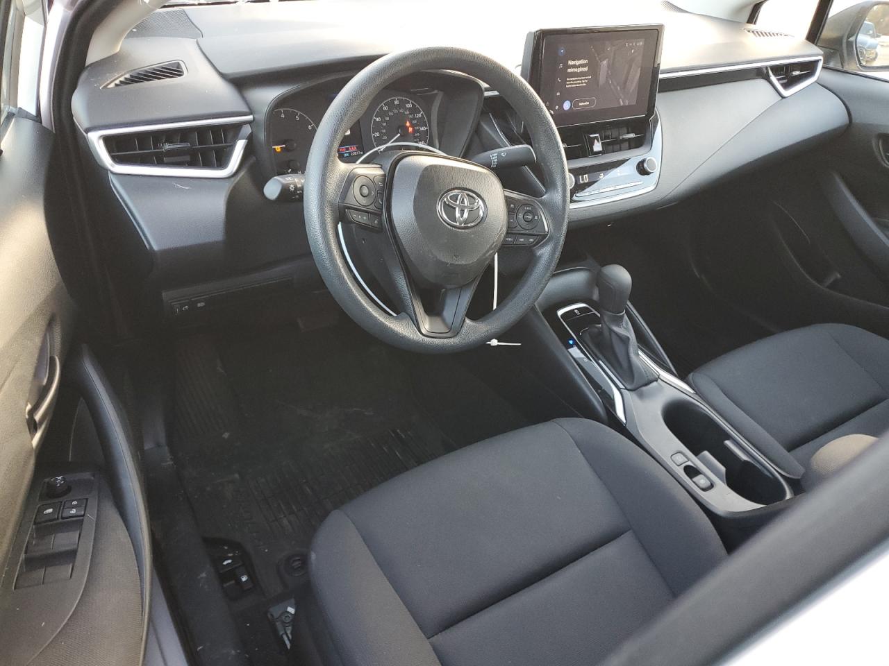 2023 TOYOTA COROLLA LE VIN:5YFB4MDE2PP054393