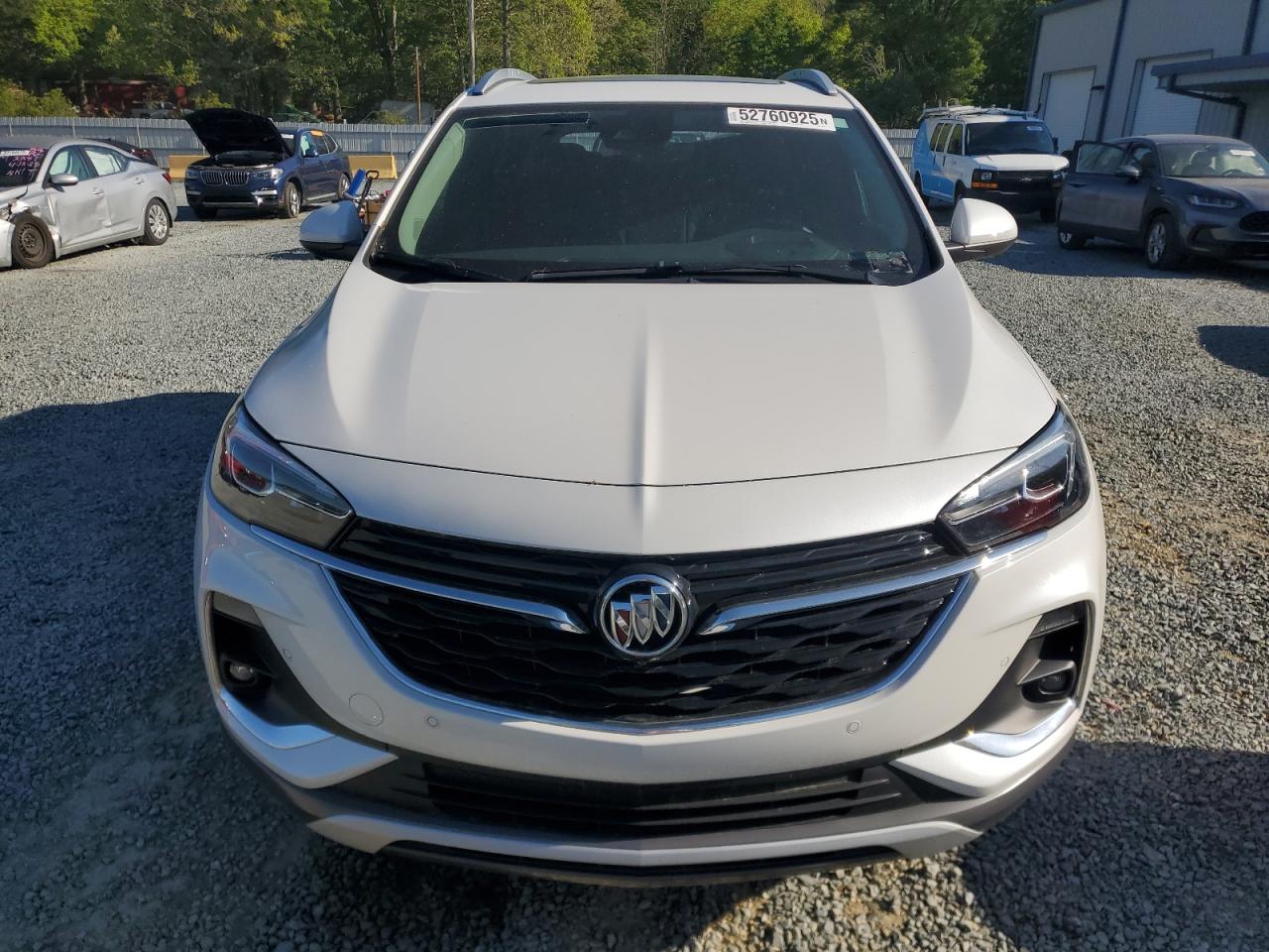 2022 BUICK ENCORE GX ESSENCE VIN:KL4MMFSL0NB135288