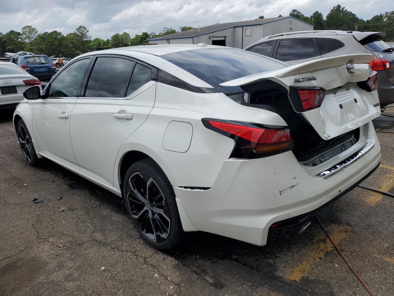 2023 NISSAN ALTIMA SR VIN:1N4BL4CW6PN313077