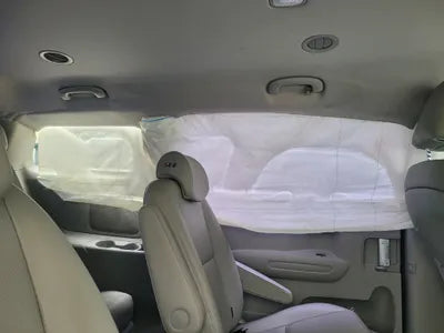 2017 Kia Carnival VIN: