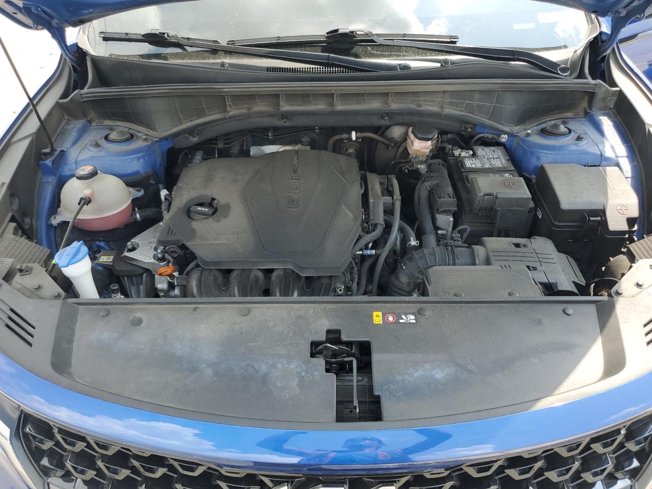 2023 KIA SORENTO S VIN:5XYRL4LC0PG181374