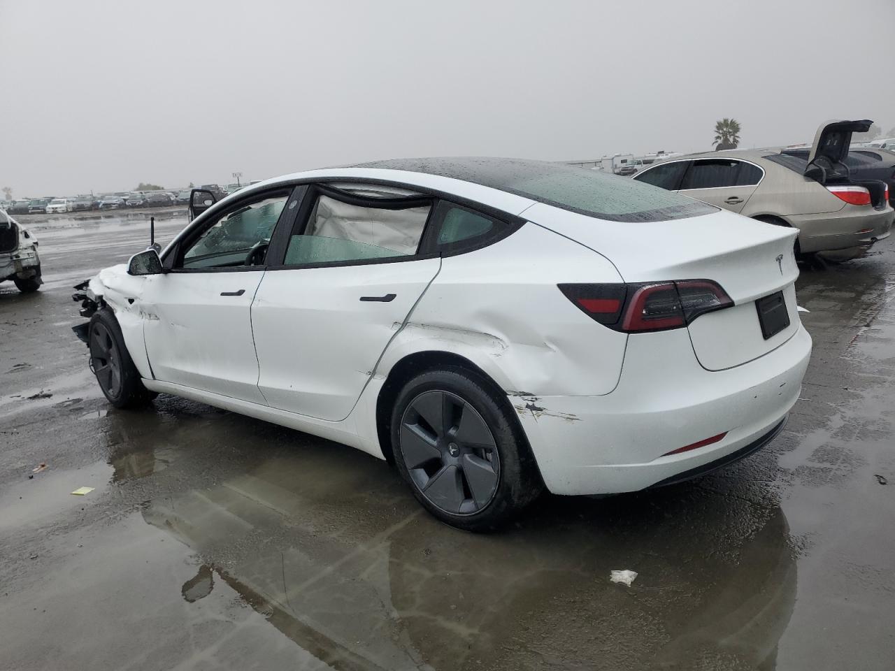 2023 TESLA MODEL 3  VIN:5YJ3E1EA9PF558768