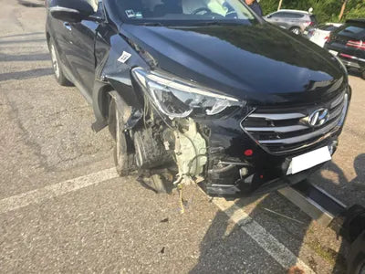 2016 Hyundai Santa FE KMHSW81UBGU631165 VIN:KMHSW81UBGU631165