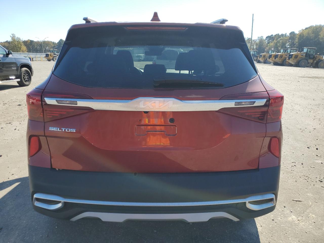 2022 KIA SELTOS S VIN:KNDEU2AAXN7342082