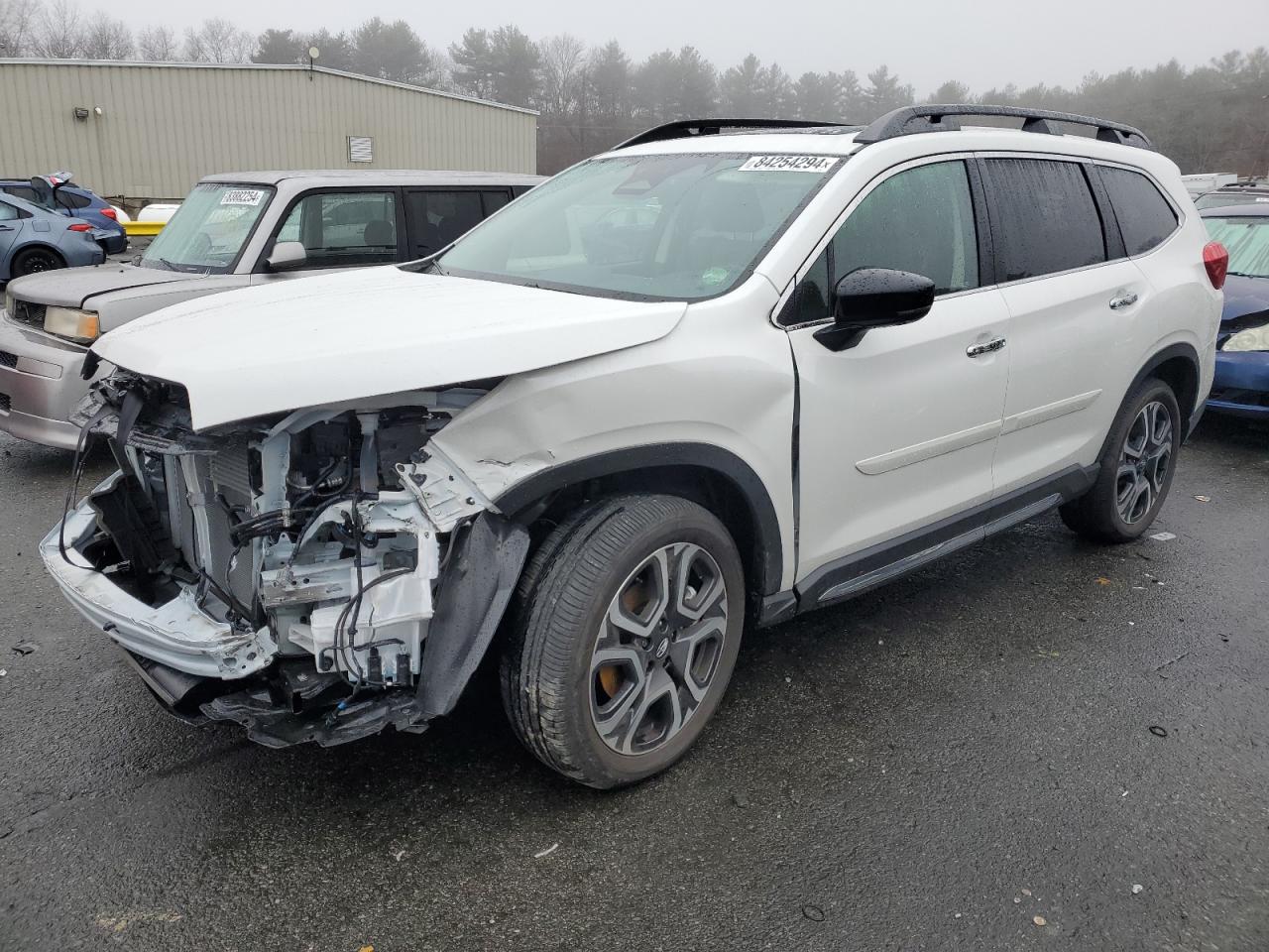 2024 SUBARU ASCENT TOURING VIN:4S4WMAWD1R3437365