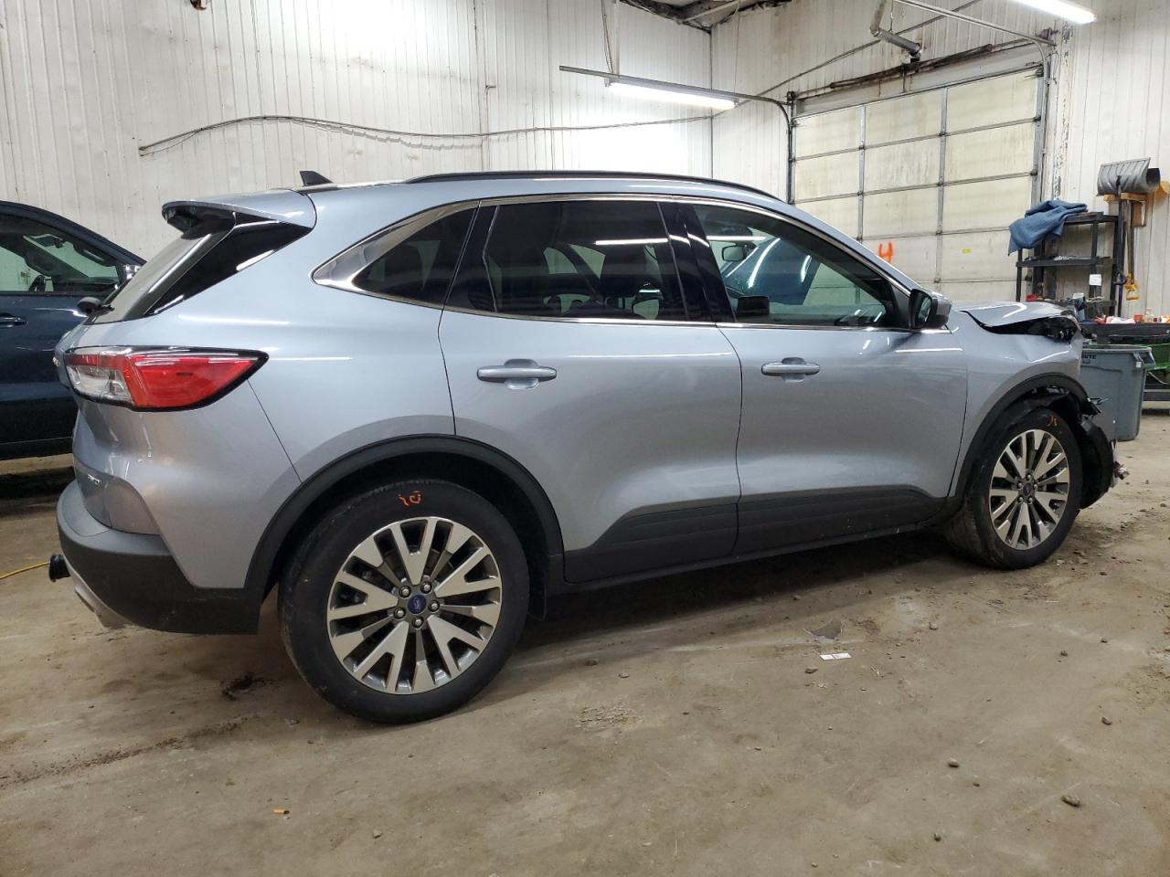 2022 FORD ESCAPE TITANIUM VIN:1FMCU9J92NUB66938