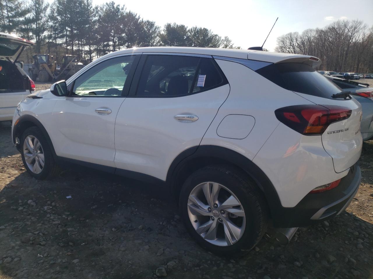 2024 BUICK ENCORE GX PREFERRED VIN:KL4AMBS21RB011359